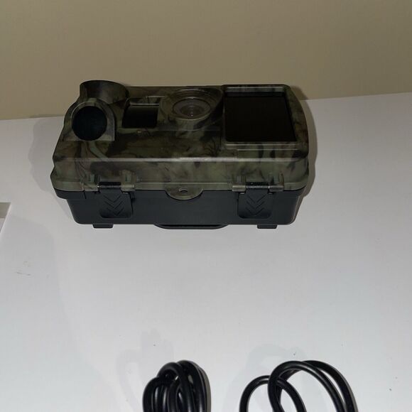 4K Ultra HD Trail Camera Outdoor Wildlife Game Hunting Security - Picture 16 of 16